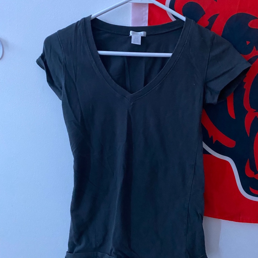 Fitted shirt